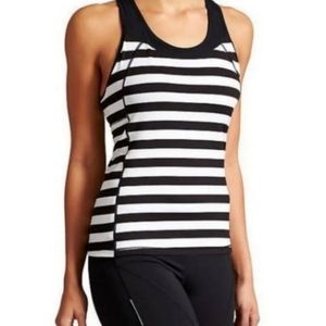 Athleta Chase Striped Tank